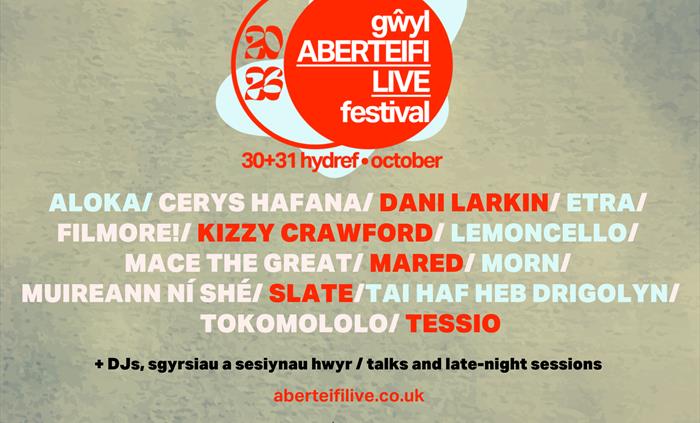 Aberteifi LIVE Festival